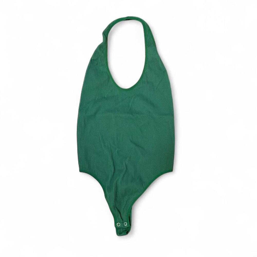 Sunday best halter neck bodysuit